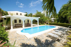 Private Villa in Encuentro Beach with pool